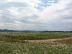 výhled od kaple