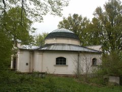 pohled zezadu zleva