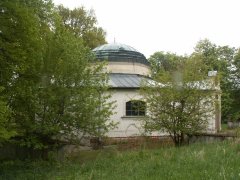 pohled zprava