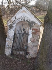 pohled zepředu zprava