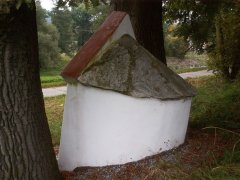 pohled zezadu zprava