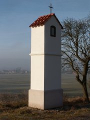 pohled zepředu zleva