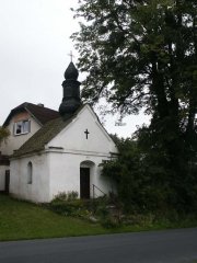 pohled zepředu zleva