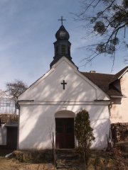 pohled zepředu