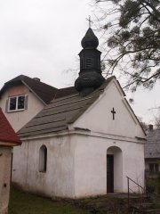 pohled zepředu zleva