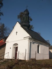 pohled zepředu zprava