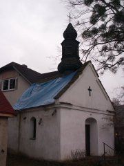 pohled zepředu zleva