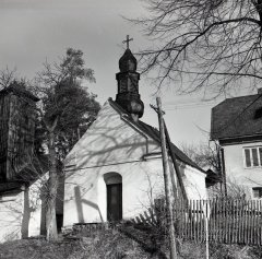 starší foto kaple