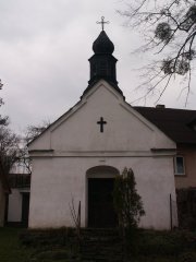 pohled zepředu