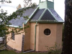 pohled zezadu zprava