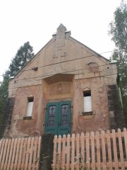 pohled zepředu