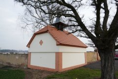 pohled zezadu zprava