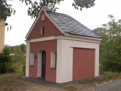 pohled zepředu zprava