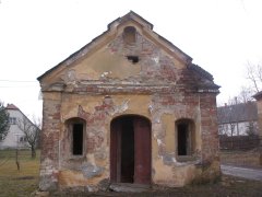 pohled zepředu