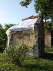 pohled zleva