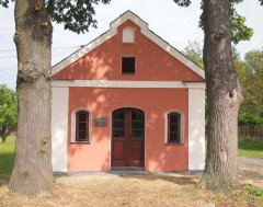 pohled zepředu