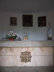 pohled do interiéru