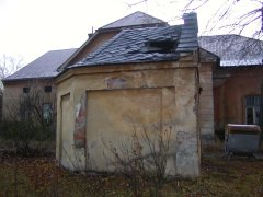 pohled zleva
