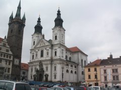 pohled zepředu zprava