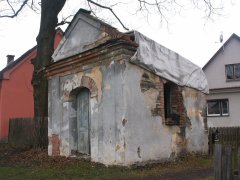 pohled zepředu zprava