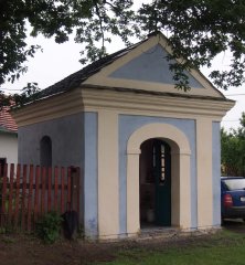 pohled zepředu zleva