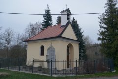 pohled zepředu zleva