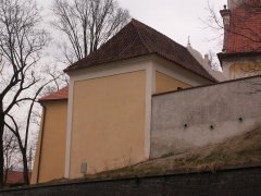 pohled zezadu zleva