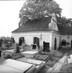 starší foto kaple