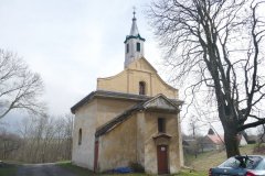 pohled zepředu zleva