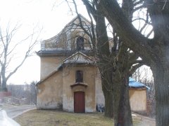 pohled zepředu 
