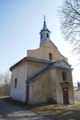 pohled zepředu zleva