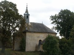 pohled zepředu zprava