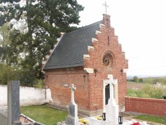 pohled zepředu zleva