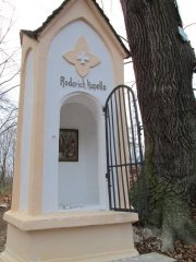 pohled zepředu zleva