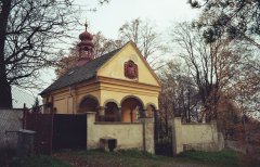 pohled zepředu zleva