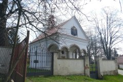 pohled zepředu zleva