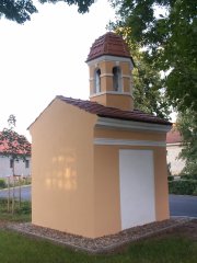 pohled zezadu zleva