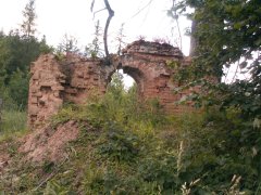 pohled zprava