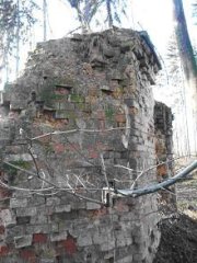 pohled zezadu zleva
