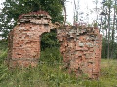 pohled zleva