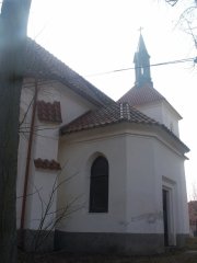 pohled zezadu zleva