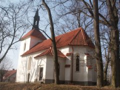 pohled zezadu zprava