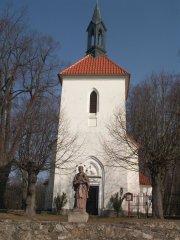 pohled zepředu
