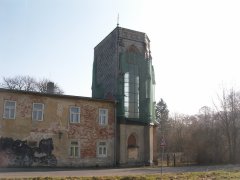 pohled zepředu zprava