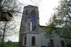 pohled zezadu zleva