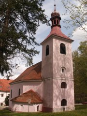 pohled zezadu zprava