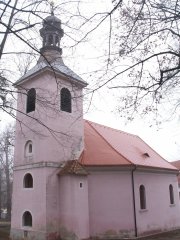 pohled zezadu zleva