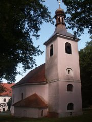 pohled zezadu zprava