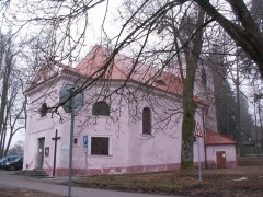 pohled zepředu zprava
