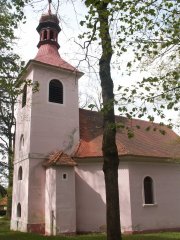 pohled zezadu zleva